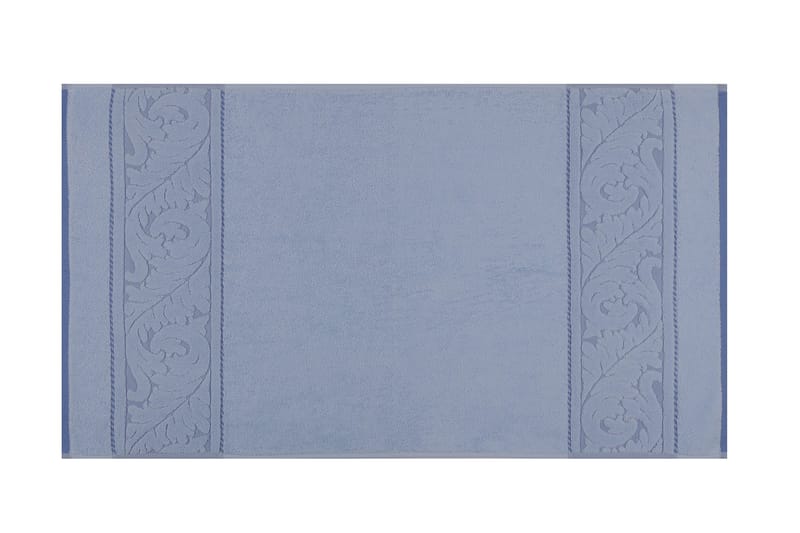HOBBY Handduk 50x90 2-pack Blå - Textilier & mattor - Badrumstextilier - Handduk