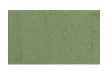 Hobby Handduk 50x90 cm - Grön - Textilier & mattor - Badrumstextilier - Handduk