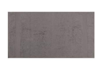 Hobby Handduk 50x90 cm - Mörkbeige - Textilier & mattor - Badrumstextilier - Handduk