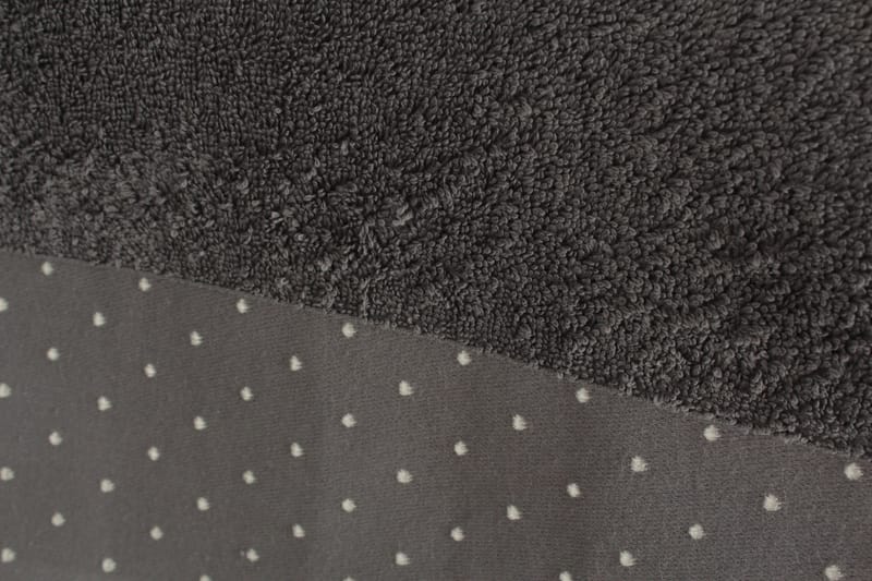 Landercost Badhandduk 2-pack - Grå/Vit - Textilier & mattor - Badrumstextilier - Badlakan & badhandduk