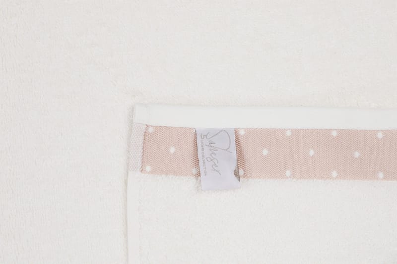 Landercost Badhandduk 2-pack - Beige/Kräm - Textilier & mattor - Badrumstextilier - Badlakan & badhandduk