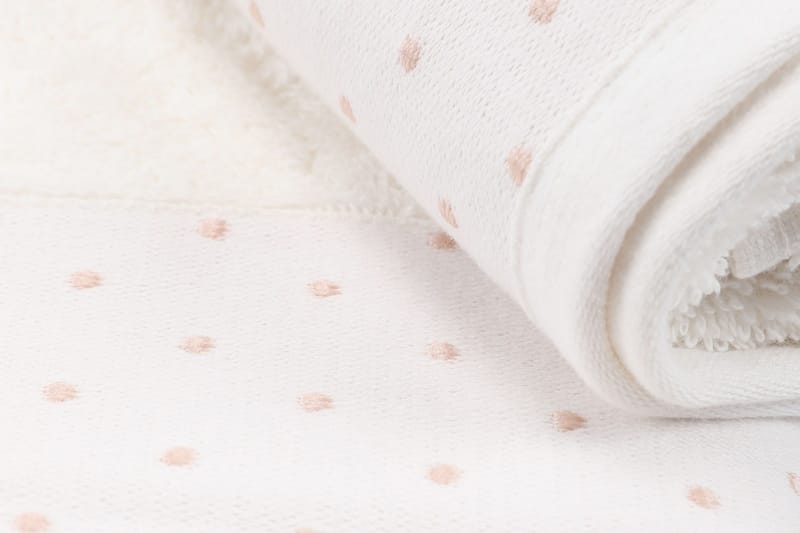 Landercost Badhandduk 2-pack - Beige/Kräm - Textilier & mattor - Badrumstextilier - Badlakan & badhandduk