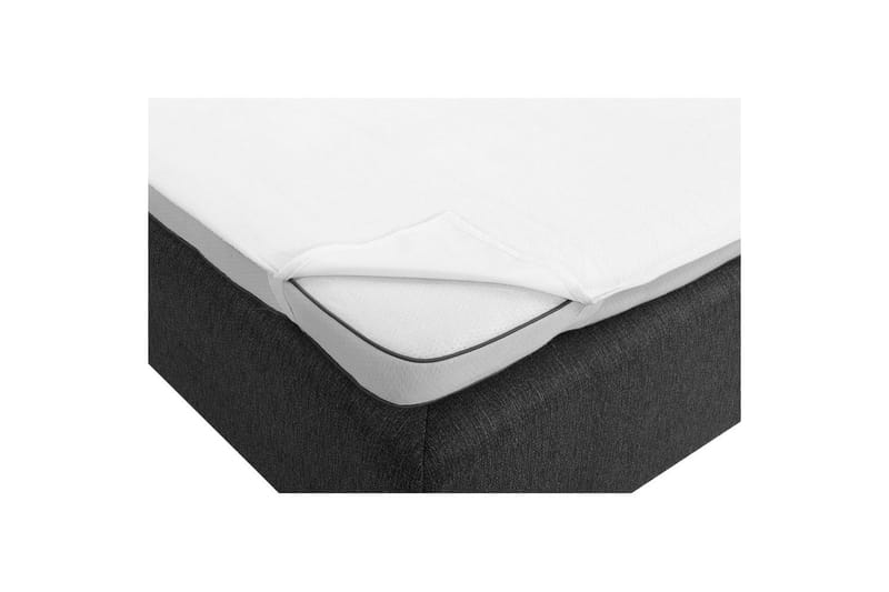 Plastad Frotté Vit 60 x 120 cm - 60 x 120 cm - Textilier & mattor - Badrumstextilier - Handduk