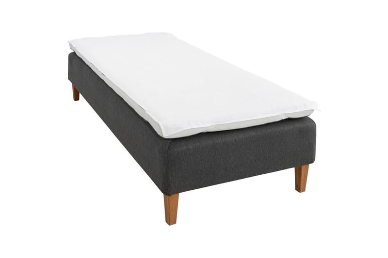 Plastad Frotté Vit 60 x 120 cm - 60 x 120 cm - Textilier & mattor - Badrumstextilier - Handduk