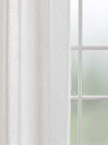 Gardin Alice 140x250 cm - Crème - Textilier & mattor - Gardiner & gardinupphängning