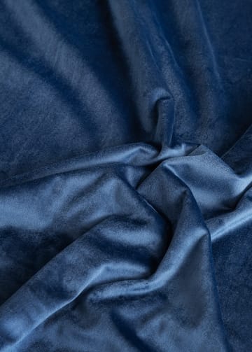 Gardin Elsa 140x250 cm - Royal Blue - Textilier & mattor - Gardiner & gardinupphängning - Gardinlängd - Veckbandslängd