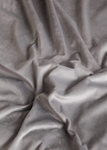 Gardin Elsa 140x250 cm - Silver - Textilier & mattor - Gardiner & gardinupphängning - Gardinlängd - Veckbandslängd