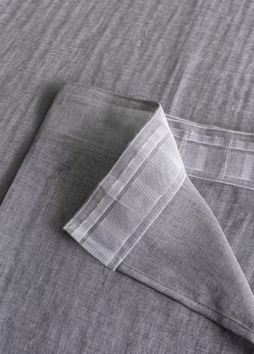 Gardin Lisa 140x250 cm - Grey - Textilier & mattor - Gardiner & gardinupphängning - Gardinlängd - Veckbandslängd