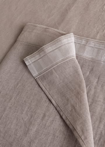 Gardin Lisa 140x250 cm - Linen - Textilier & mattor - Gardiner & gardinupphängning - Gardinlängd - Veckbandslängd