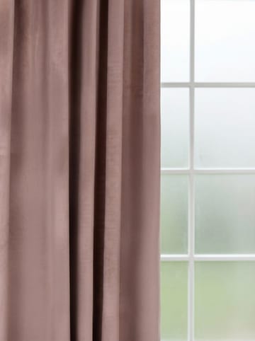 Gardin Saga 140x240 cm - Dusty Pink - Textilier & mattor - Gardiner & gardinupphängning