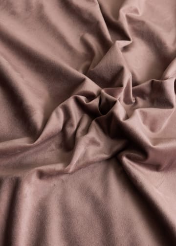 Gardin Saga 140x240 cm - Dusty Pink - Textilier & mattor - Gardiner & gardinupphängning