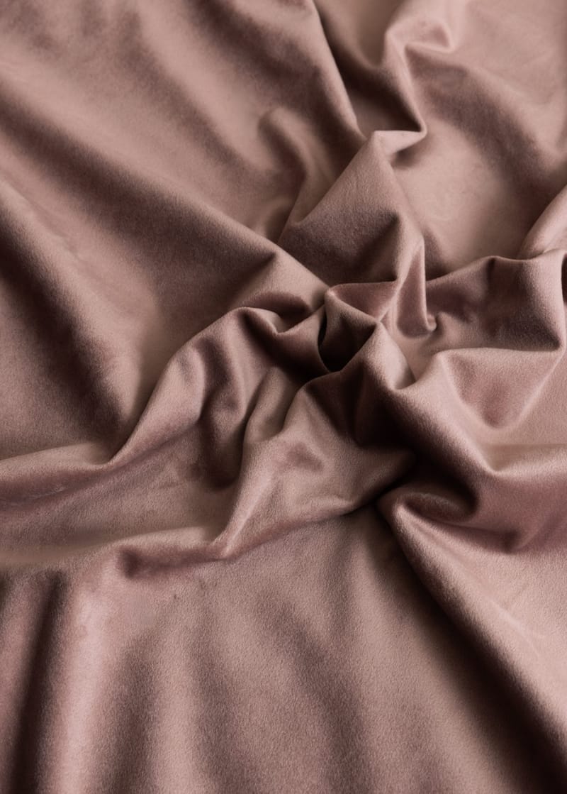 Gardin Saga 140x240 cm - Dusty Pink - Textilier & mattor - Gardiner & gardinupphängning