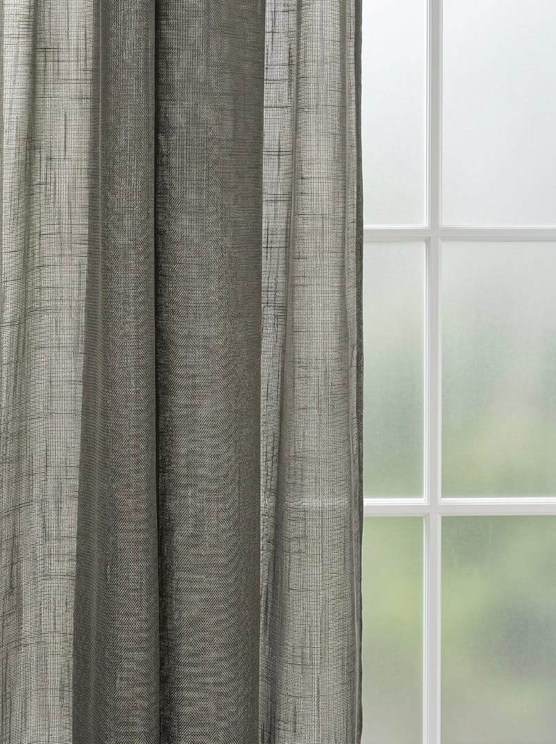 Gardin Stella 140x250 cm - Emerald Green - Textilier & mattor - Gardiner & gardinupphängning
