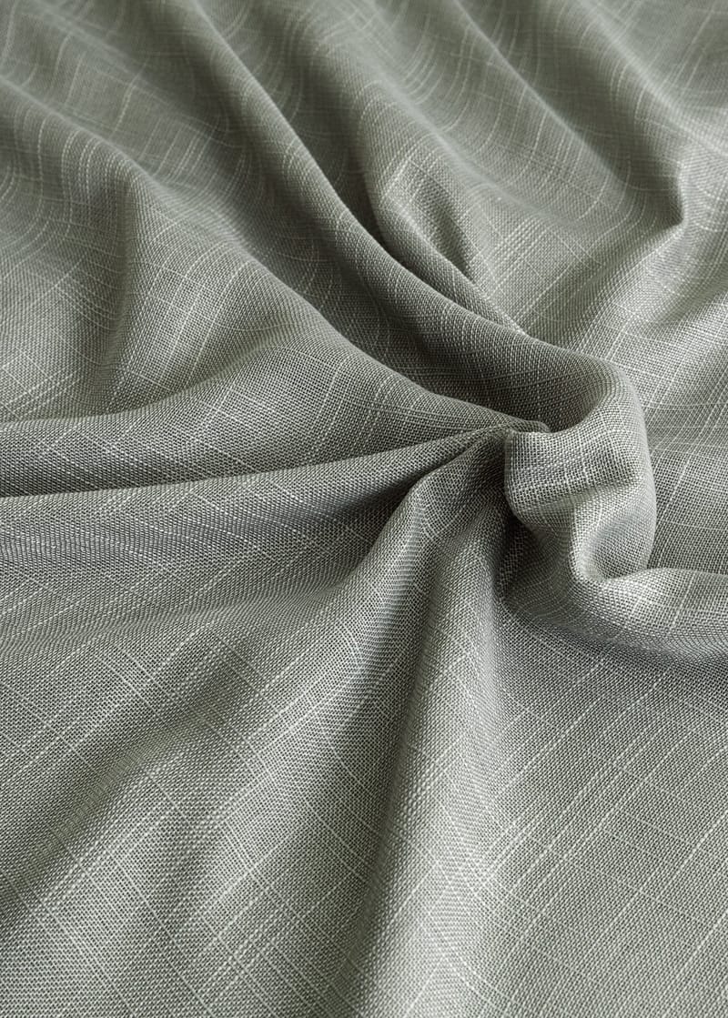 Gardin Stella 140x250 cm - Green - Textilier & mattor - Gardiner & gardinupphängning