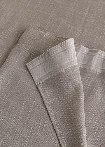 Gardin Stella 140x250 cm - Greige - Textilier & mattor - Gardiner & gardinupphängning