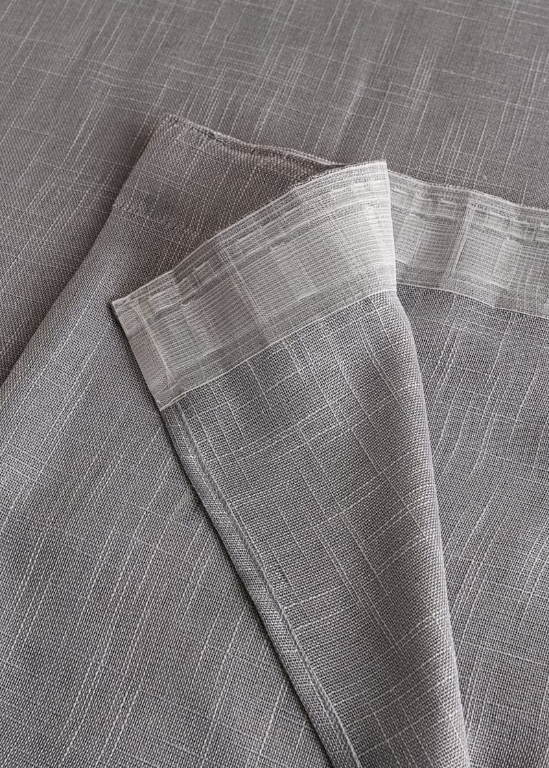 Gardin Stella 140x250 cm - Grey - Textilier & mattor - Gardiner & gardinupphängning