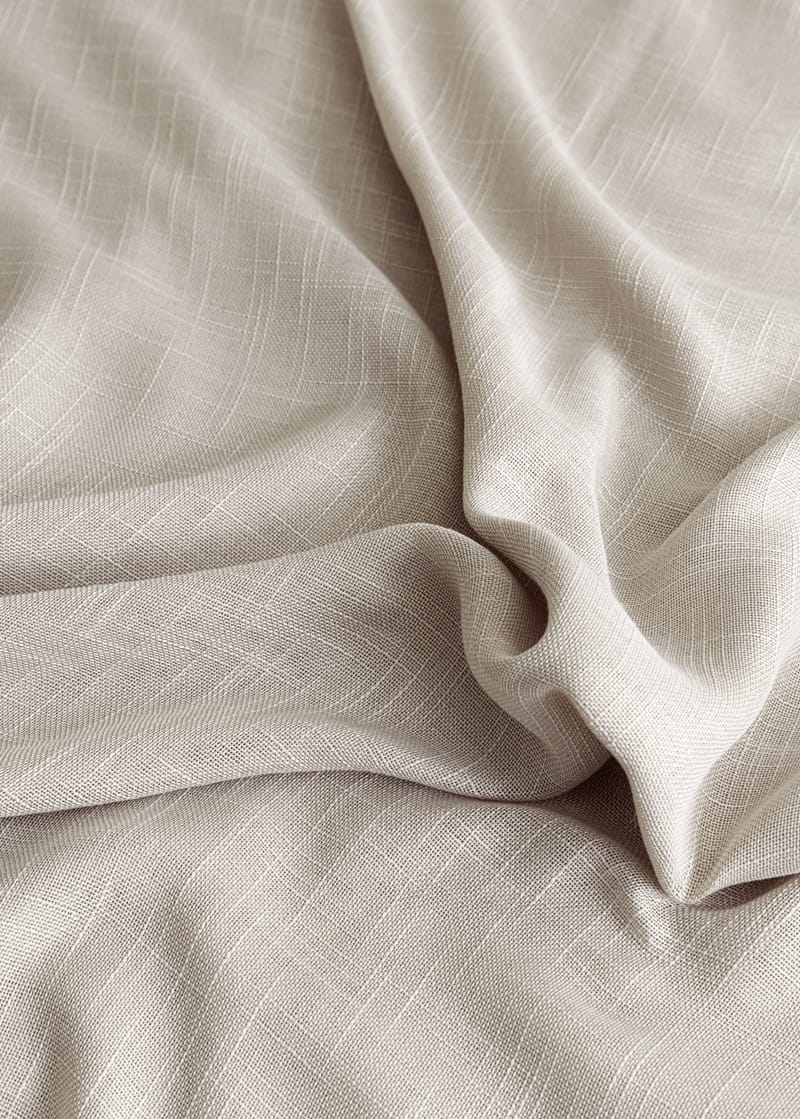 Gardin Stella 140x250 cm - Linen - Textilier & mattor - Gardiner & gardinupphängning