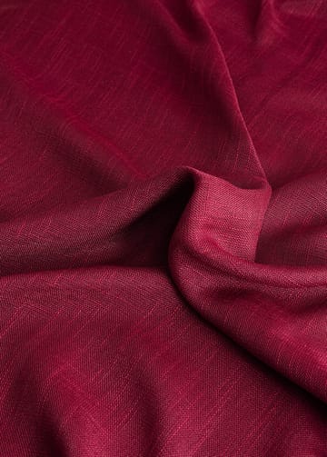 Gardin Stella 140x250 cm - Red - Textilier & mattor - Gardiner & gardinupphängning