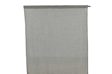Elena Gardin 135x290 cm - Grå - Textilier & mattor - Gardiner & gardinupphängning - Gardinlängd - Kanallängd