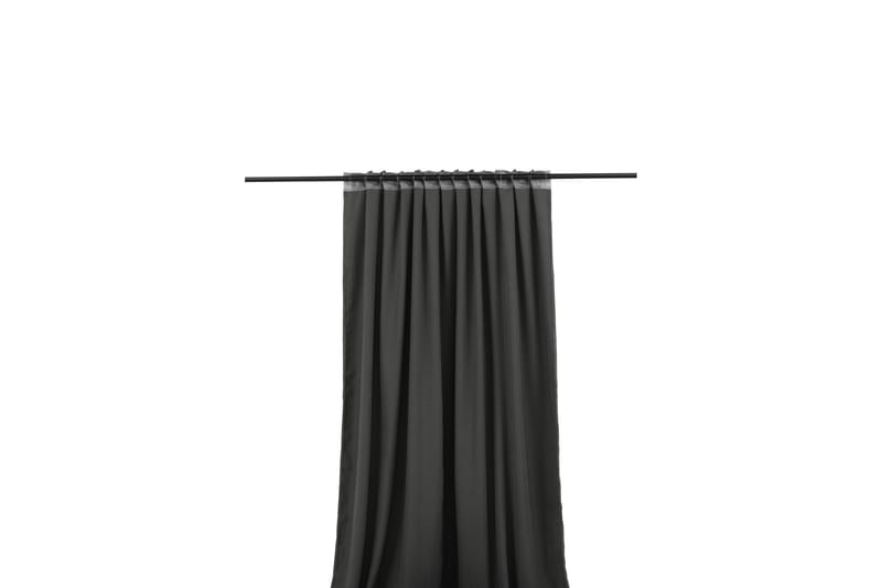 Elma Gardin 140x290 cm - Grå - Textilier & mattor - Gardiner & gardinupphängning - Gardinlängd - Kanallängd