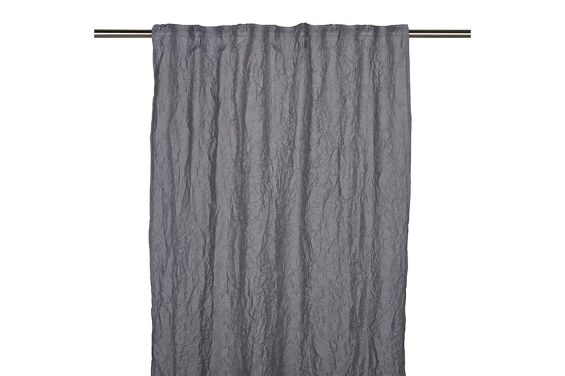 Winifrid Gardinlängd 2-pack 280 cm, Grå