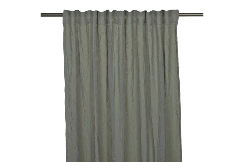 Winifrid Gardinlängd 2-pack 280 cm, Grön