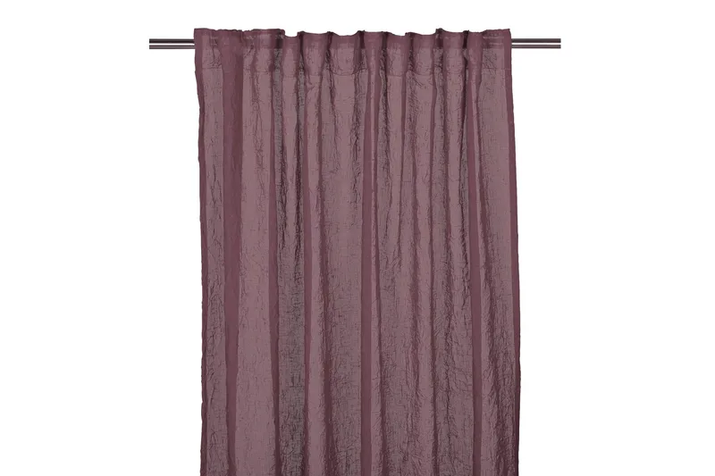 Winifrid Gardinlängd 2-pack 280 cm - Ljung - Textilier & mattor - Gardiner & gardinupphängning - Gardinlängd - Hällängd