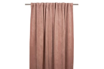 BRETTON Gardinlängd Multibandslängd 2-pack 140x250 Rosa