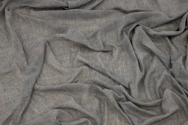 Elena Gardin 135x240 cm - Grå - Textilier & mattor - Gardiner & gardinupphängning - Gardinlängd - Kanallängd