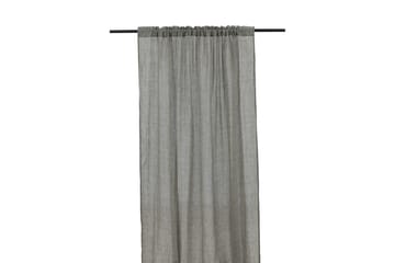 Elena Gardin 135x290 cm - Grå - Textilier & mattor - Gardiner & gardinupphängning - Gardinlängd - Kanallängd