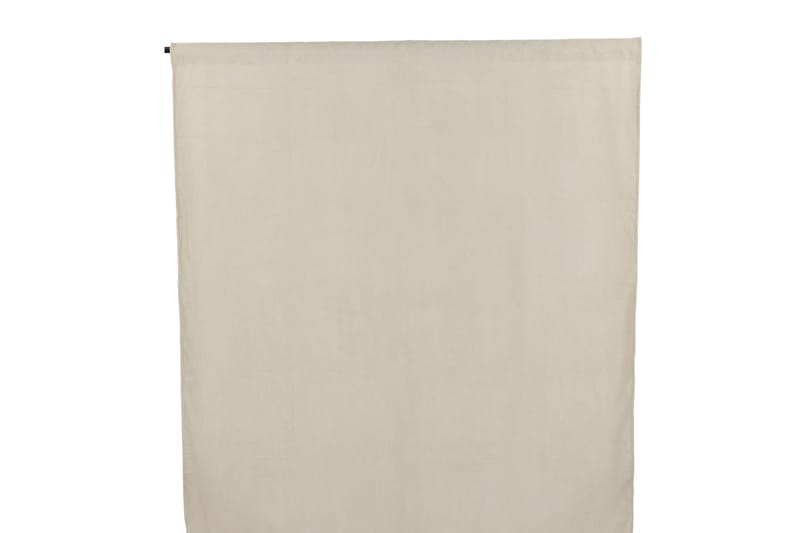 Elma Gardin 140x240 cm - Beige - Textilier & mattor - Gardiner & gardinupph ängning - Gardinlängd - Kanallängd