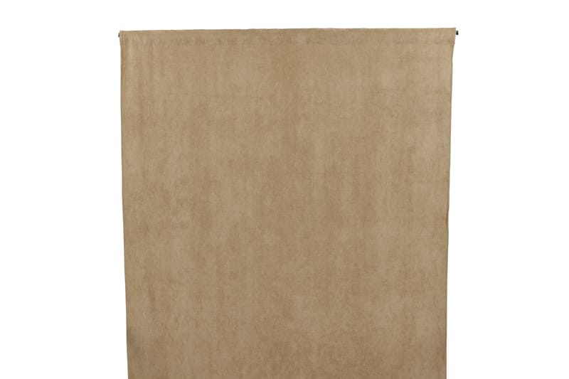 Elma Gardin 140x240 cm - Brun - Textilier & mattor - Gardiner & gardinupphängning - Gardinlängd - Kanallängd