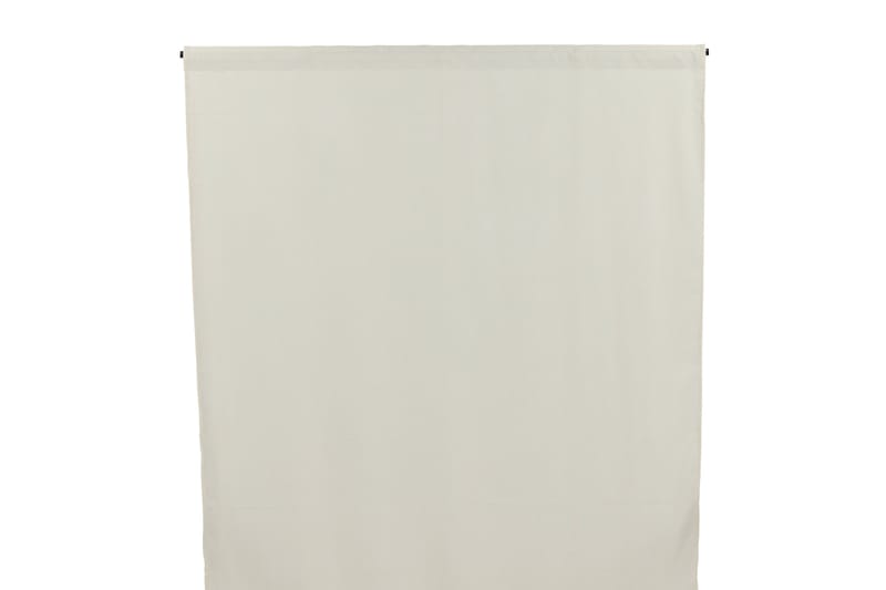 Elma Gardin 140x240 cm - Vit - Textilier & mattor - Gardiner & gardinupphängning - Gardinlängd - Kanallängd