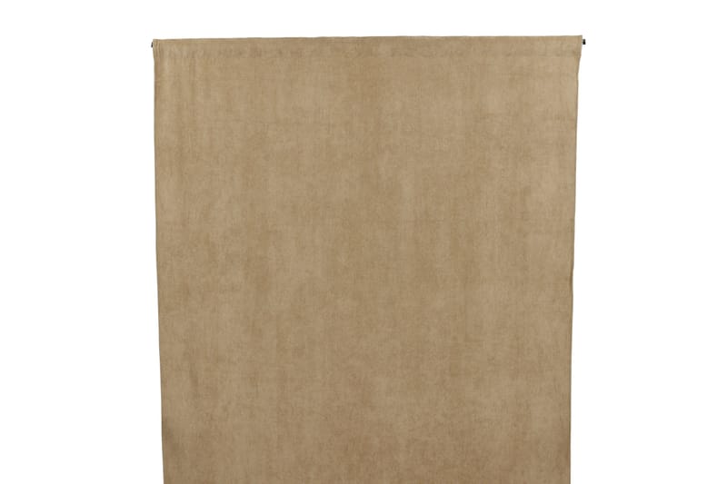 Elma Gardin 140x290 cm - Brun - Textilier & mattor - Gardiner & gardinupphängning - Gardinlängd - Kanallängd