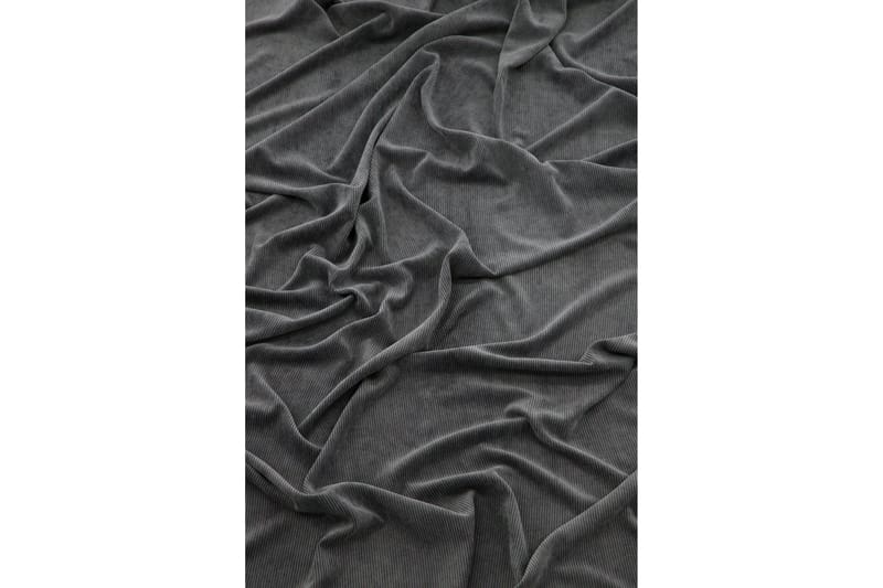 Elma Gardin 140x290 cm - Grå - Textilier & mattor - Gardiner & gardinupphängning - Gardinlängd - Kanallängd