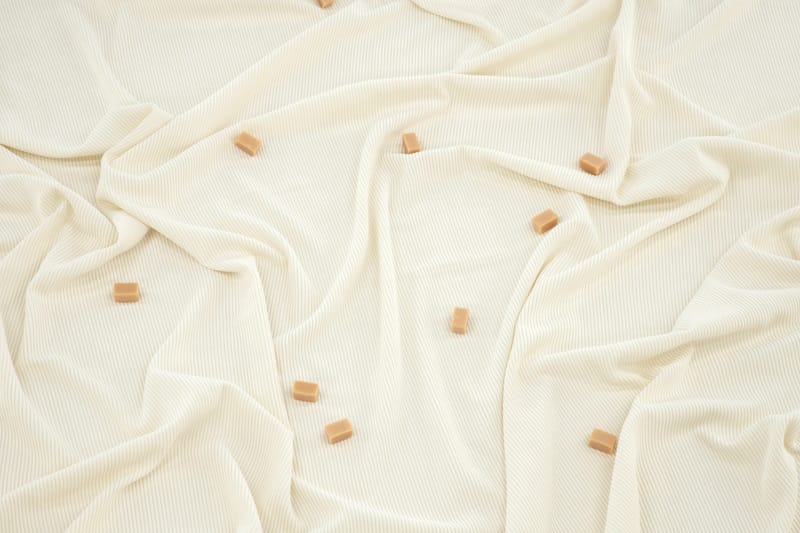 Elma Gardin 140x290 cm - Vit - Textilier & mattor - Gardiner & gardinupphängning - Gardinlängd - Kanallängd