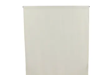 Elma Gardin 140x290 cm - Vit - Textilier & mattor - Gardiner & gardinupphängning - Gardinlängd - Kanallängd