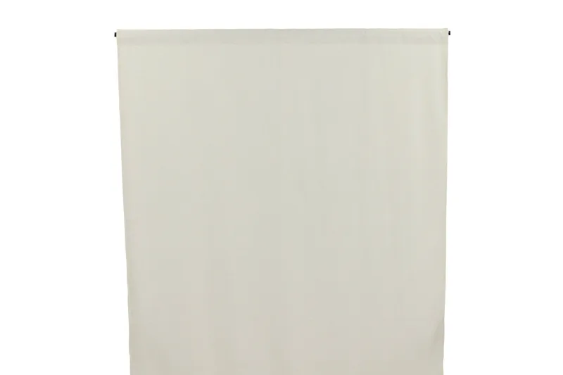 Elma Gardin 140x290 cm - Vit - Textilier & mattor - Gardiner & gardinupphängning - Gardinlängd - Kanallängd