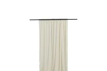 Elma Gardin 140x290 cm - Vit - Textilier & mattor - Gardiner & gardinupphängning - Gardinlängd - Kanallängd