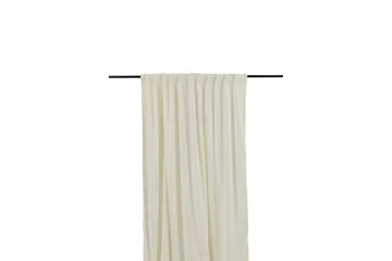 Elma Gardin 140x290 cm - Vit - Textilier & mattor - Gardiner & gardinupphängning - Gardinlängd - Kanallängd
