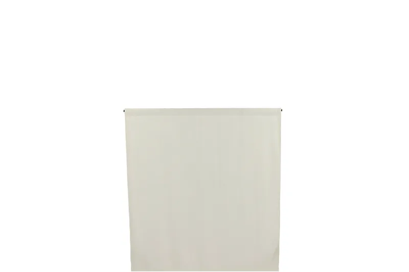 Elma Gardin 140x290 cm - Vit - Textilier & mattor - Gardiner & gardinupphängning - Gardinlängd - Kanallängd