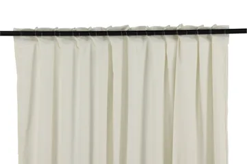Elma Gardin 140x290 cm - Vit - Textilier & mattor - Gardiner & gardinupphängning - Gardinlängd - Kanallängd