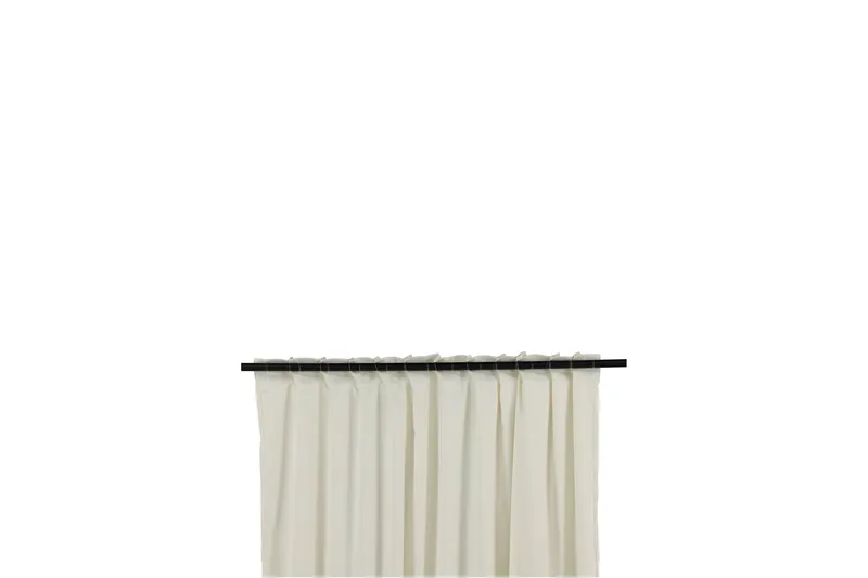 Elma Gardin 140x290 cm - Vit - Textilier & mattor - Gardiner & gardinupphängning - Gardinlängd - Kanallängd
