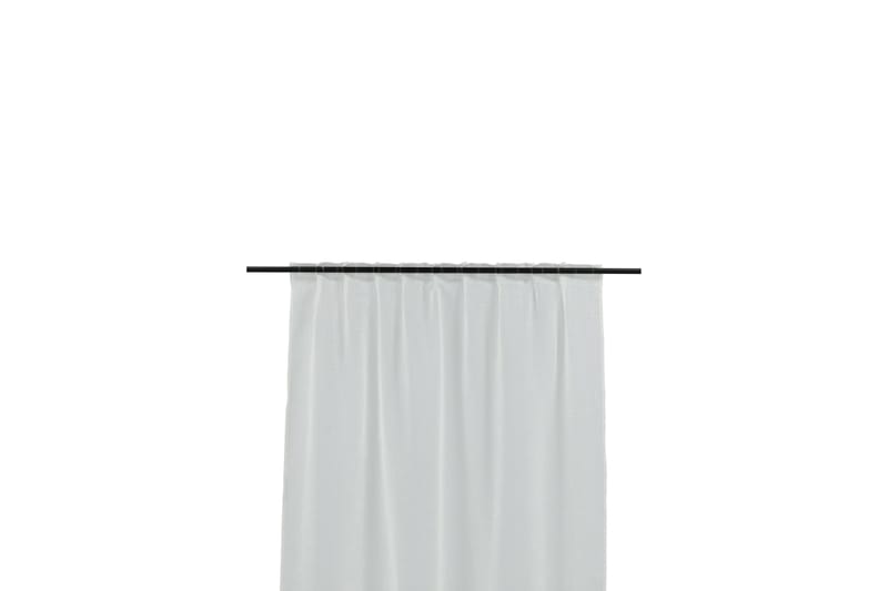Kaya Gardin 140x240 cm - Vit - Textilier & mattor - Gardiner & gardinupphängning - Gardinlängd - Kanallängd