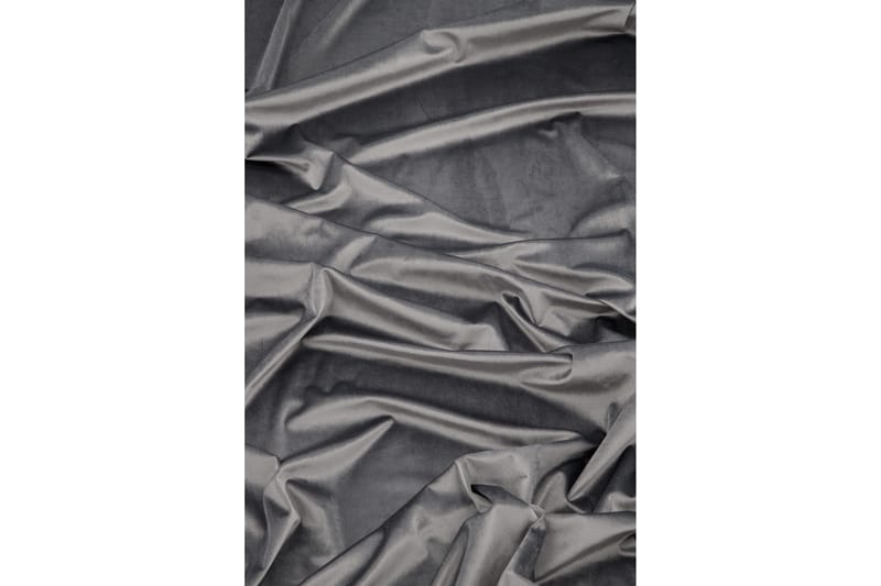 Mary Gardin 135x250 cm - Grå - Textilier & mattor - Gardiner & gardinupphängning - Gardinlängd - Kanallängd