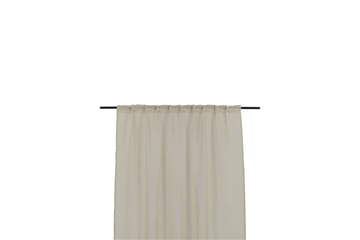 Kaya Gardin 140x240 cm - Beige - Textilier & mattor - Gardiner & gardinupphängning - Gardinlängd - Kanallängd