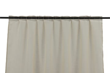Kaya Gardin 140x240 cm - Beige - Textilier & mattor - Gardiner & gardinupphängning - Gardinlängd - Kanallängd