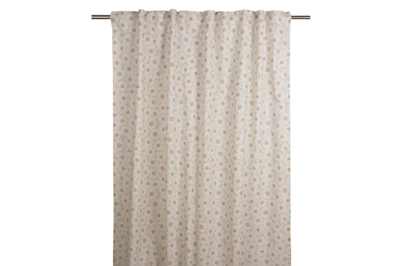 Lochan Gardinlängd 115x250 cm, Lin