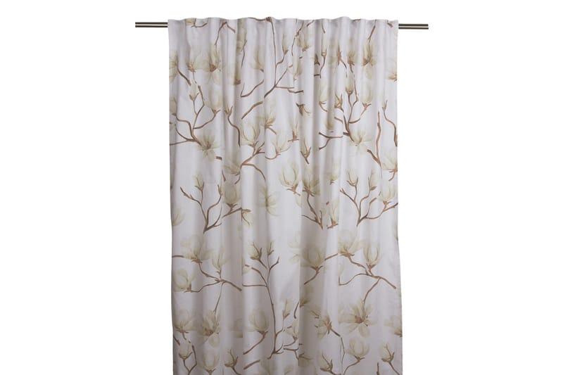 Magnolia Gardinlängd 145x245 cm, Sand