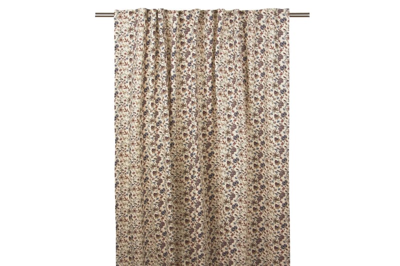 Petit Gardinlängd 145x245 cm, Blå